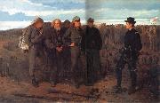 Prisoners form the Front, Winslow Homer